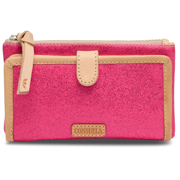 Consuela - Slim Wallet - Ivy