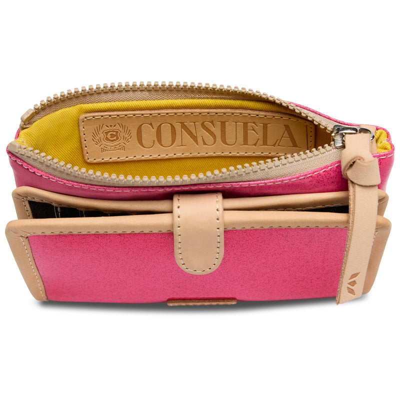 Consuela - Slim Wallet - Ivy