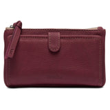 Consuela - Slim Wallet - Plum