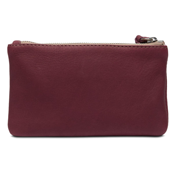 Consuela - Slim Wallet - Plum