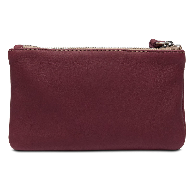Consuela - Slim Wallet - Plum