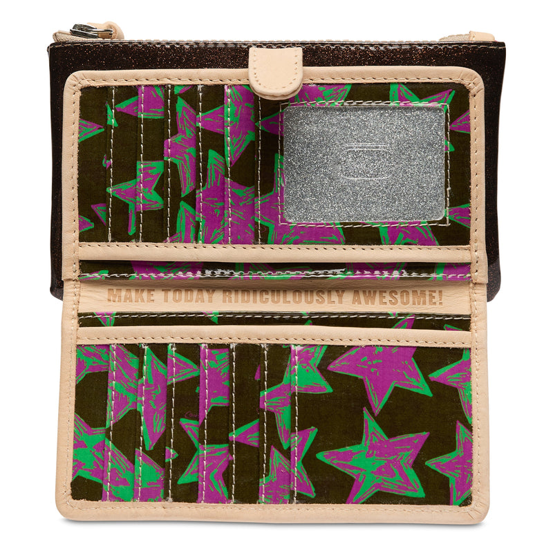 Consuela - Slim Wallet - Ember