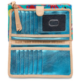 Consuela Tasha Slim Wallet