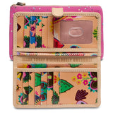 Berry Slim Wallet - official Consuela image 5