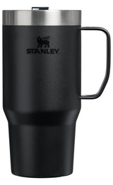 Everyday Suburban Mug 30 oz in Black 2.0 by Stanley