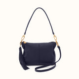 Kori Crossbody Shoulder Bag in Ink Navy by HOBO