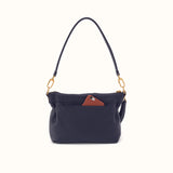 Kori Crossbody Shoulder Bag in Ink Navy by HOBO