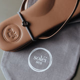 Indie Nude Sandal