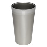Stay-Chill Stacking Pint 16 oz in Stainless Steel by Stanley