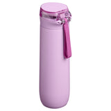 FlowState Spring Bottle 20 oz in Soft Orchid by Stanley