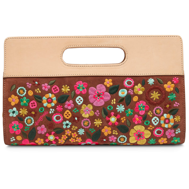 Consuela - Super Clutch - Sienna