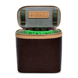 Consuela - Slim Train Case - Ember