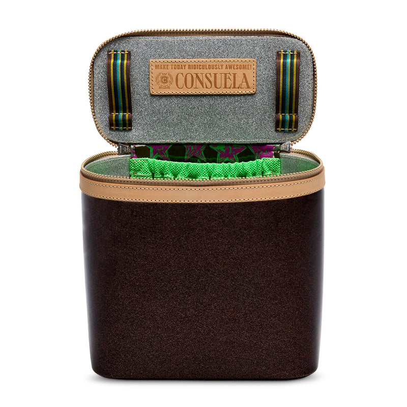 Consuela - Slim Train Case - Ember