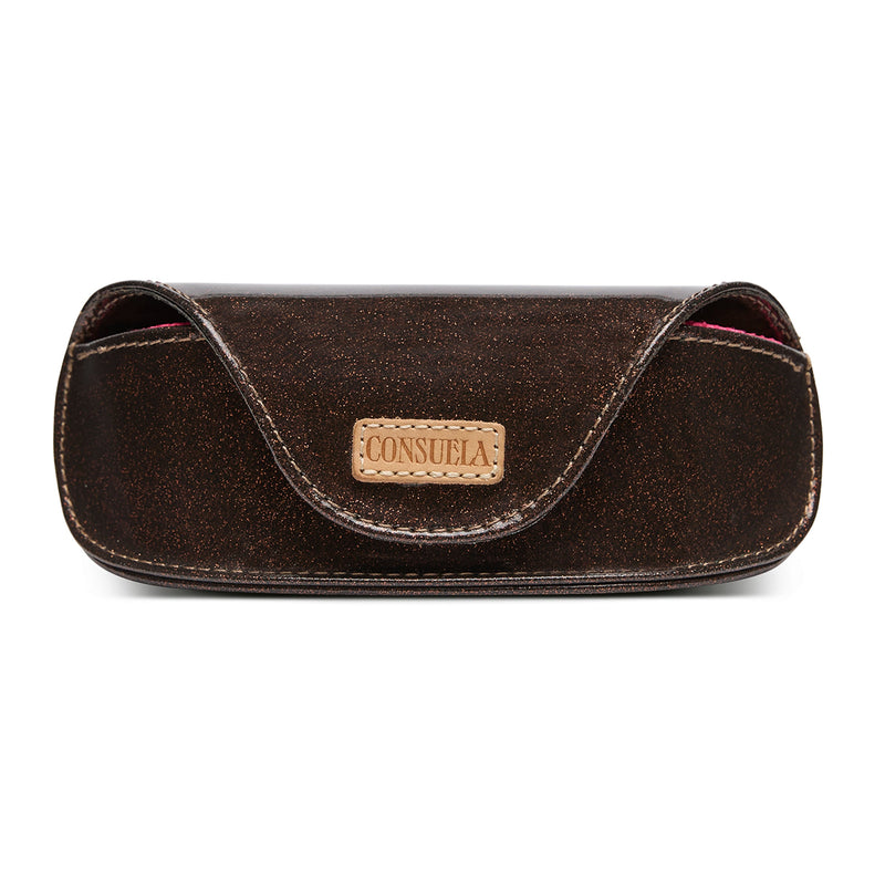 Consuela - Sunglass Case - Ember