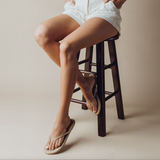 Indie Nude Sandal
