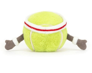 Jellycat - Plush - Amuseable Sports Tennis Ball
