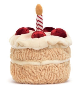 Jellycat - Plush - Amuseable Birthday Cake