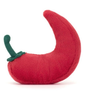 Jellycat - Plush - Amuseable Chili Pepper