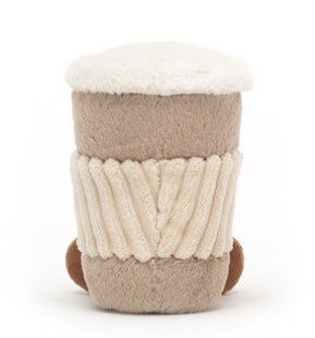 Jellycat - Plush - Amuseable Coffee-to-go