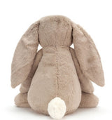 Jellycat - Plush - Bashful Beige Bunny Really Big