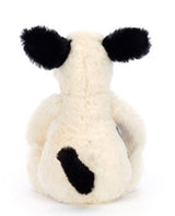 Jellycat - Plush - Bashful Black & Cream Puppy