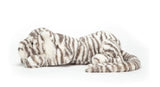 Jellycat - Plush - Sacha Snow Tiger Really Big
