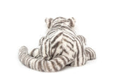 Jellycat - Plush - Sacha Snow Tiger Really Big