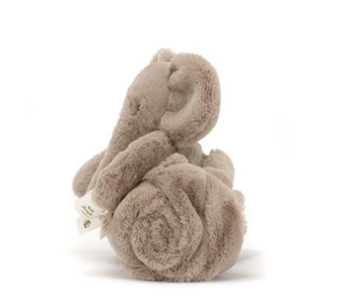 Jellycat - Plush - Smudge Elephant Blankie