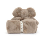 Jellycat - Plush - Smudge Elephant Blankie