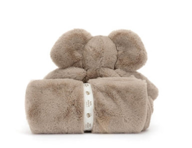 Jellycat - Plush - Smudge Elephant Blankie