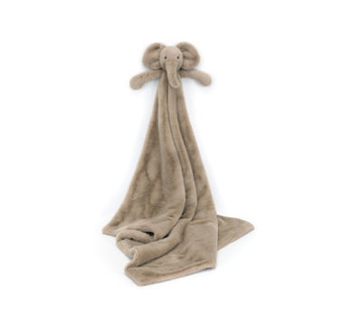 Jellycat - Plush - Smudge Elephant Blankie