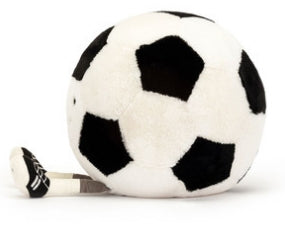 Jellycat - Plush - Amuseable Sports Soccer