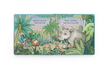 Jellycat - Book - Book-when i am Sleepy