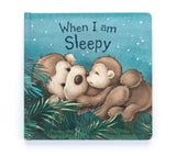 Jellycat - Book - Book-when i am Sleepy