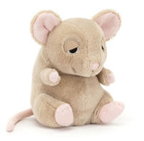 Jellycat - Plush - Cuddlebud Darcy Dormouse