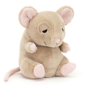 Jellycat - Plush - Cuddlebud Darcy Dormouse