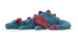 Jellycat - Plush - Dexter Dragon (large)