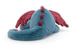 Jellycat - Plush - Dexter Dragon (large)