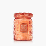Spiced Pumpkin Latte Large Jar Candle by Voluspa