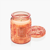 Spiced Pumpkin Latte Large Jar Candle by Voluspa