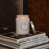 Suede Blanc Large Jar Candle by Voluspa