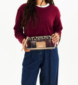 Consuela Clear Mona Tool Bag