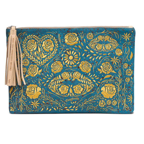 Consuela - Take me out Clutch - Shiloh