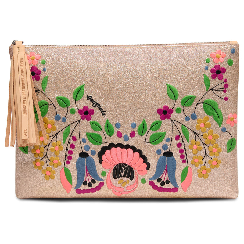 Consuela - Take me out Clutch - Ellie