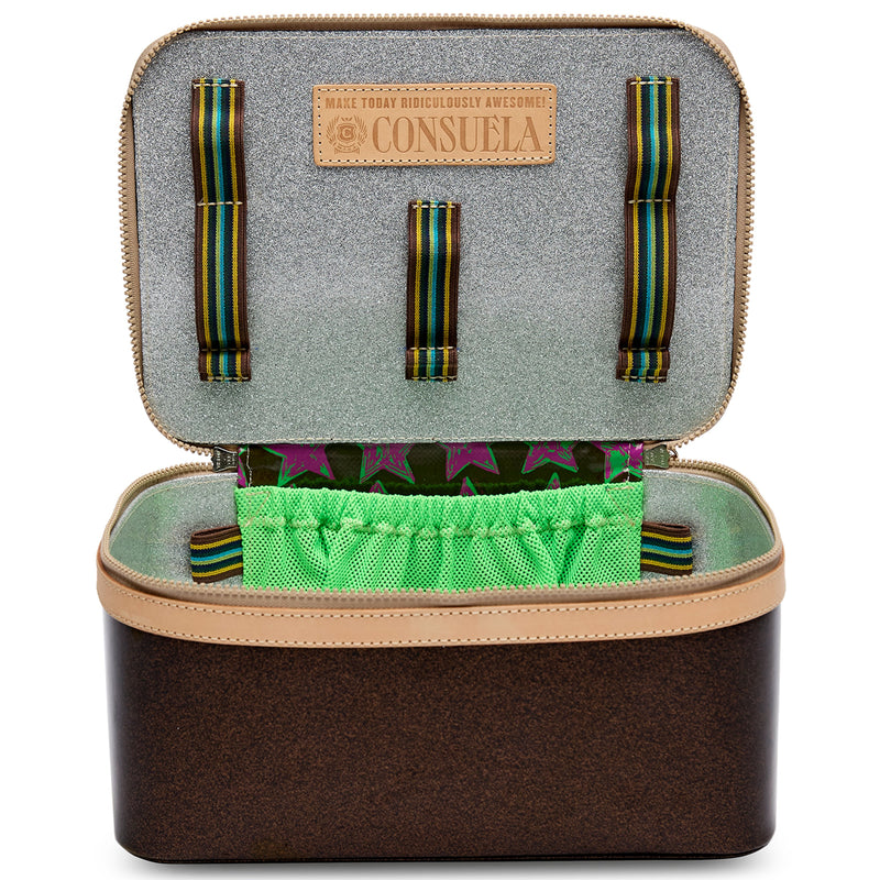 Consuela - Train Case - Ember