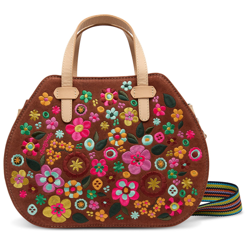 Consuela - Lady Bird Satchel - Sienna