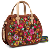 Consuela - Lady Bird Satchel - Sienna