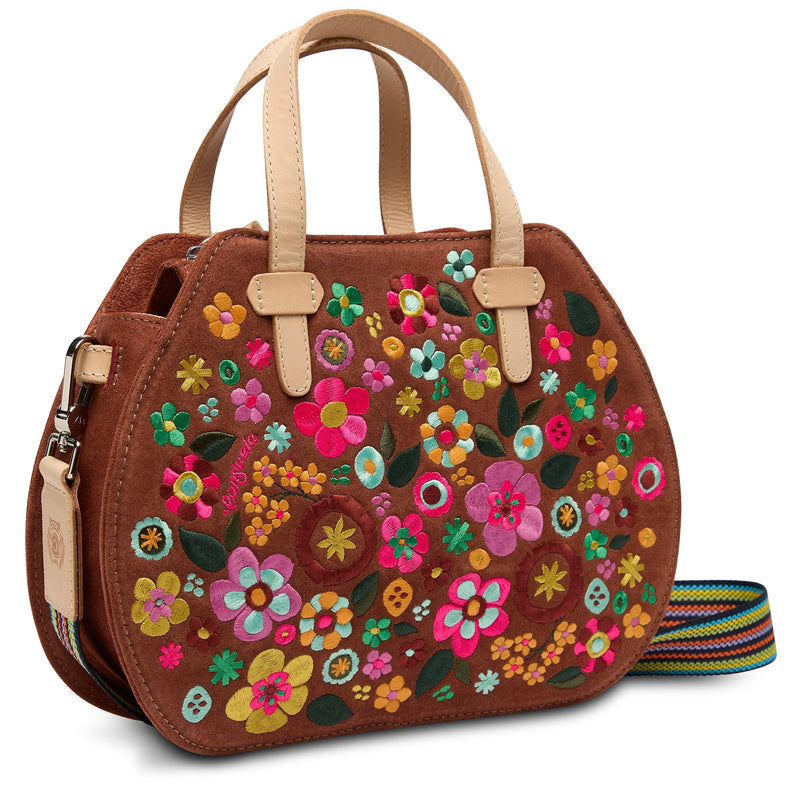 Consuela - Lady Bird Satchel - Sienna