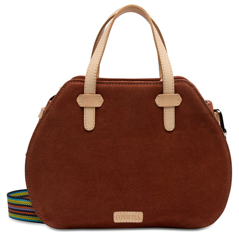 Consuela - Lady Bird Satchel - Sienna