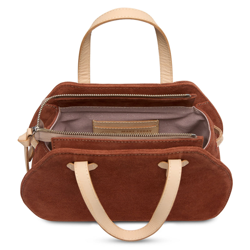 Consuela - Lady Bird Satchel - Sienna